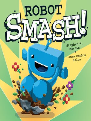 cover image of Robot SMASH!